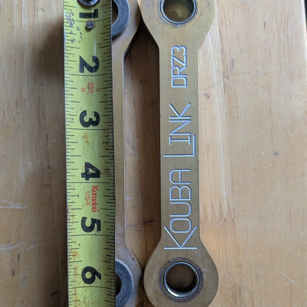 DRZ 400 Links